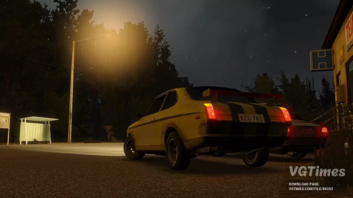 My Summer Car — Ulepszona grafika