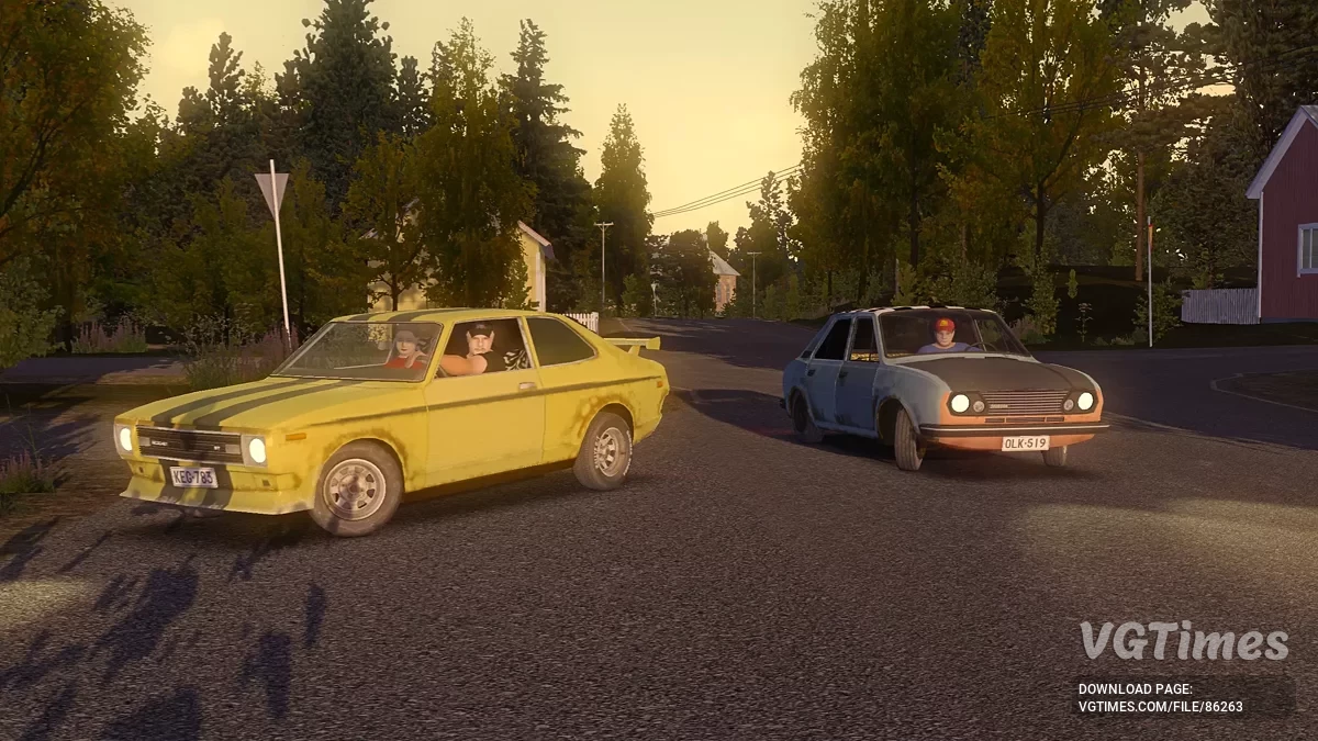 My Summer Car — Ulepszona grafika