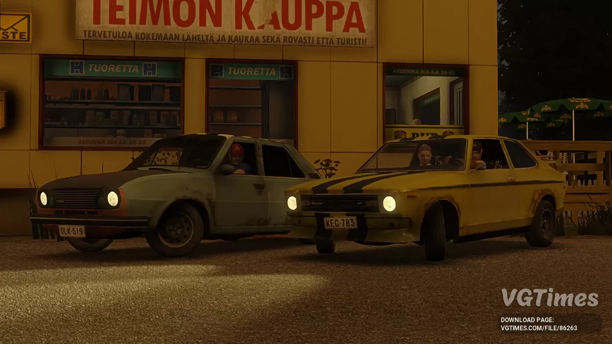 My Summer Car — Ulepszona grafika