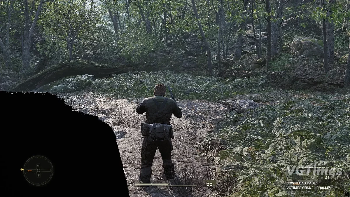 Metal Gear Solid Delta: Snake Eater — Peningkatan Kinerja untuk PC Lemah