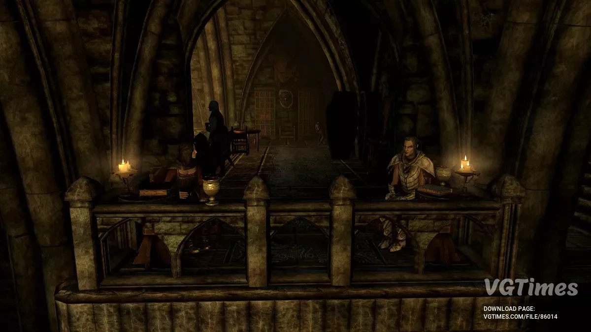 Elder Scrolls 5: Skyrim Special Edition — Elf Tinggi Level 50, Cerita Selesai [Steam]