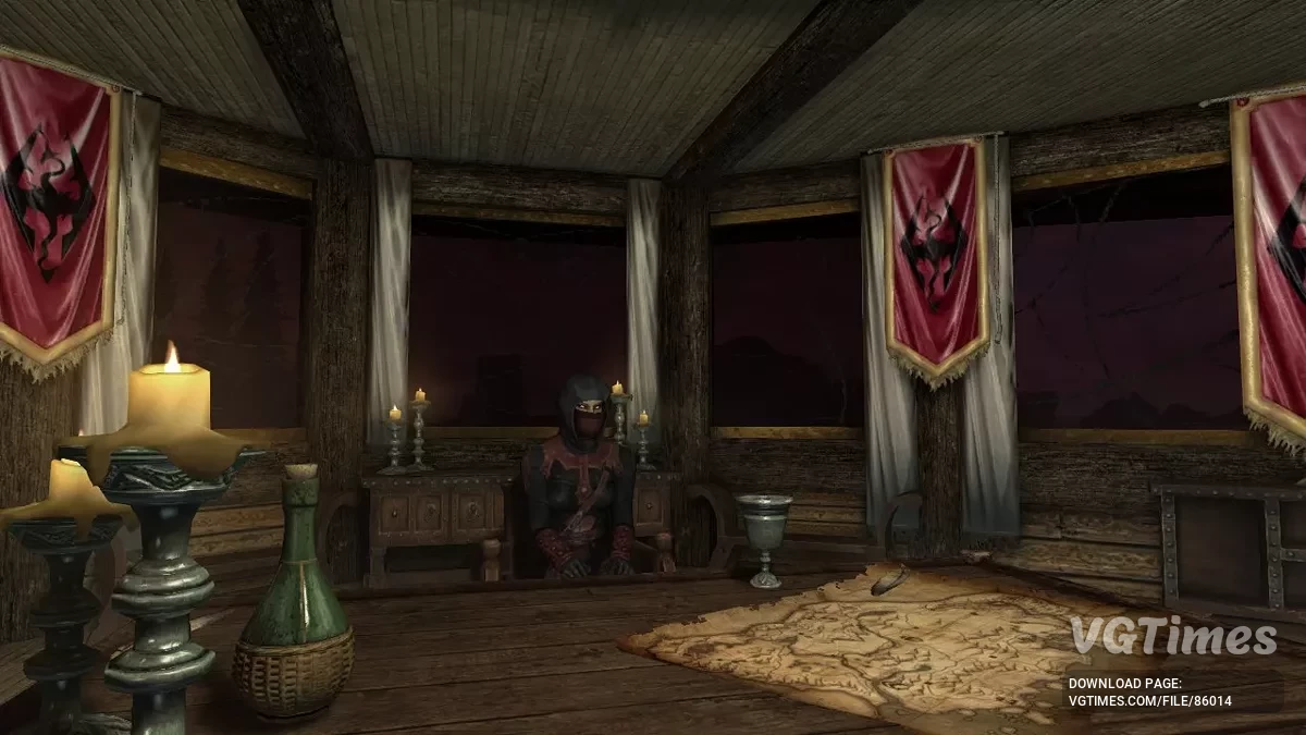 Elder Scrolls 5: Skyrim Special Edition — Elf Tinggi Level 50, Cerita Selesai [Steam]