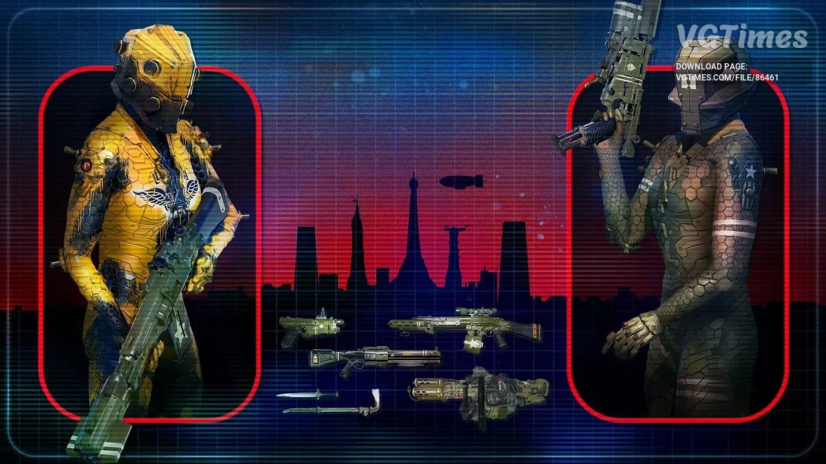 Wolfenstein: Youngblood — Збереження [Ліцензія Game Pass]