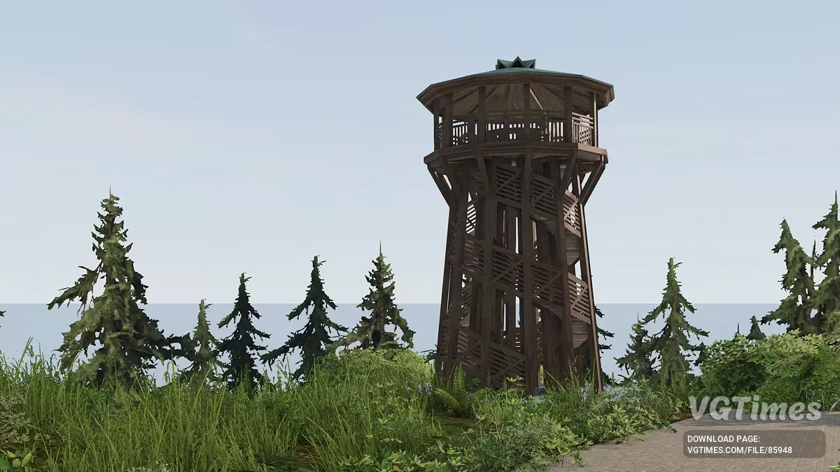 BeamNG.drive — Yabitsu Pass (Touge) v1.0 (0.36.x)