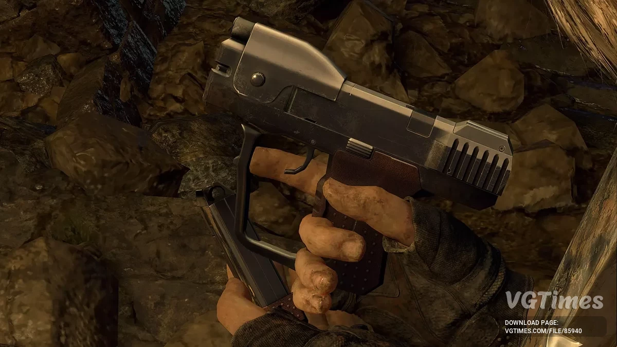 Resident Evil 4 Remake (2023) — Pengganti Killer-7 dan "Matilda"