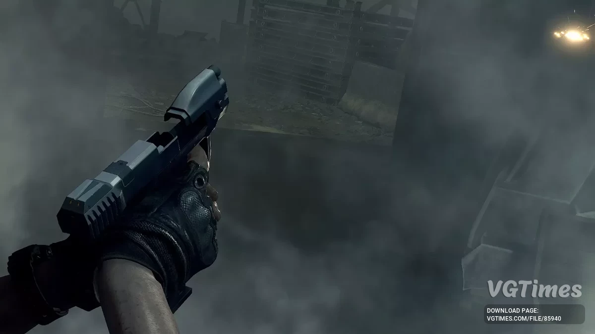 Resident Evil 4 Remake (2023) — Pengganti Killer-7 dan "Matilda"
