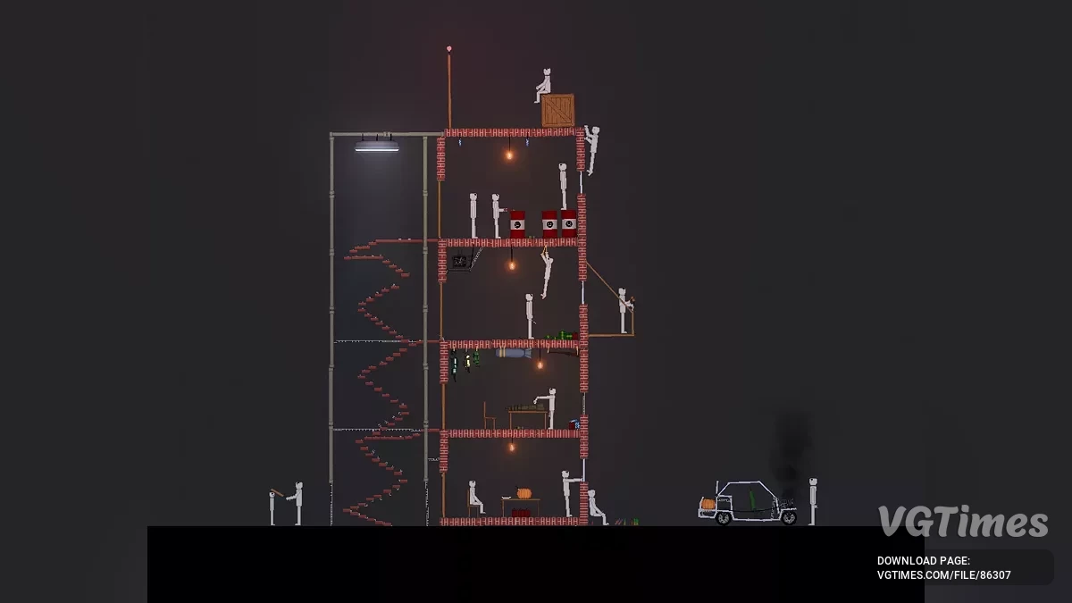 People Playground — Житловий будинок [v1.27.5+]