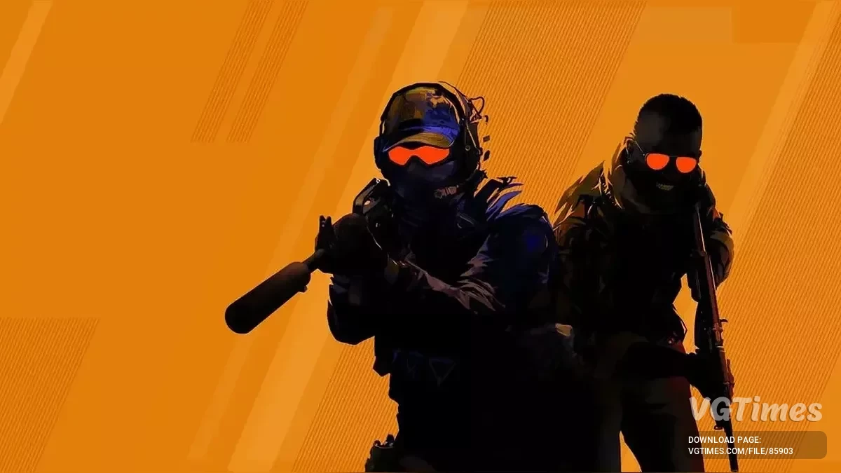 Звуки стрільби з Counter-Strike 2