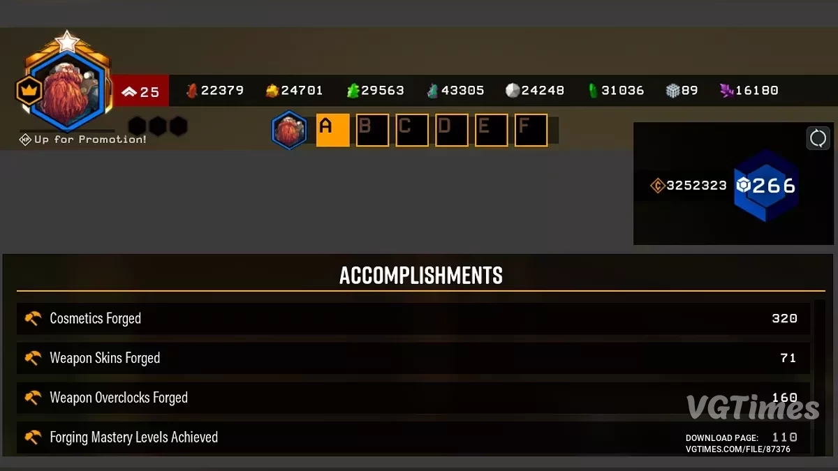 Deep Rock Galactic — 100% збереження для 1-5 сезонів