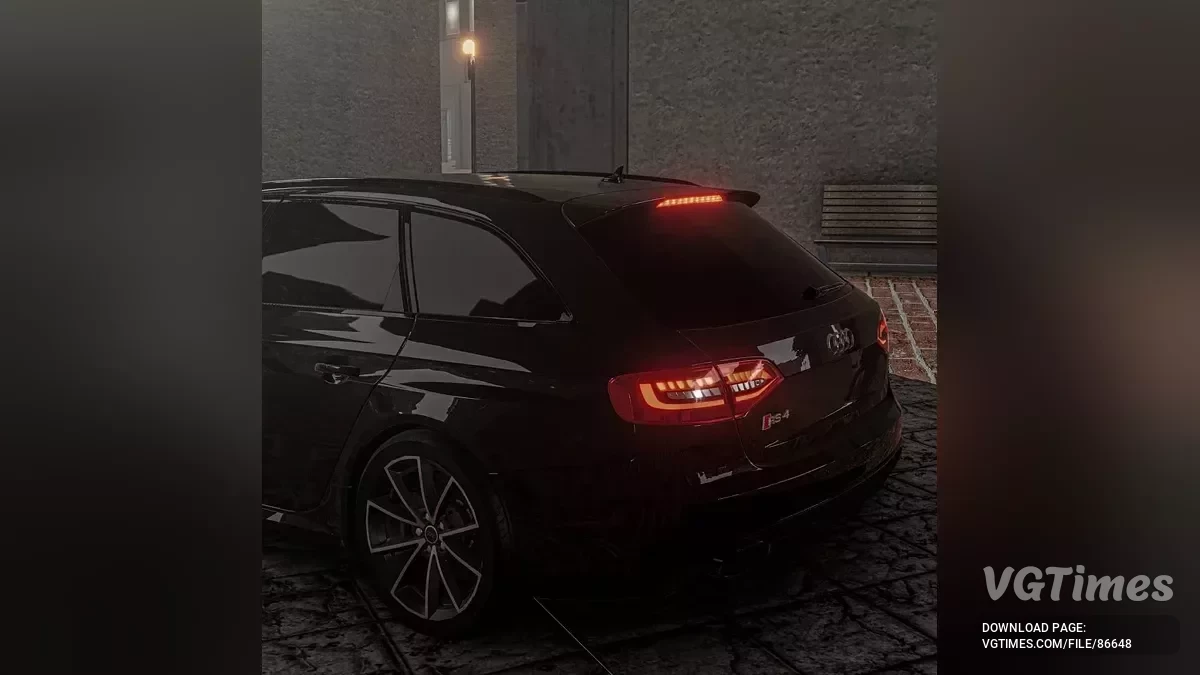 2014 AUDI A4 / S4 / RS4 Перероблена версія (0.36.x)