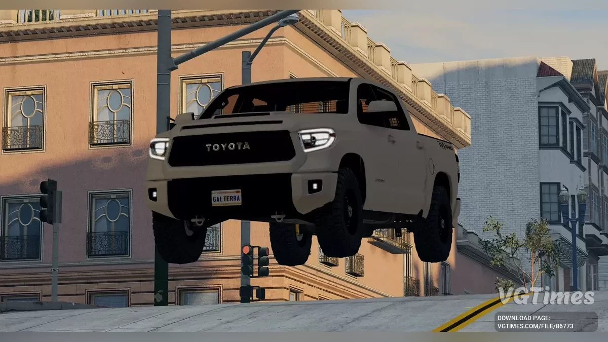 2020 Toyota Tundra v3.20 (0.36.x)