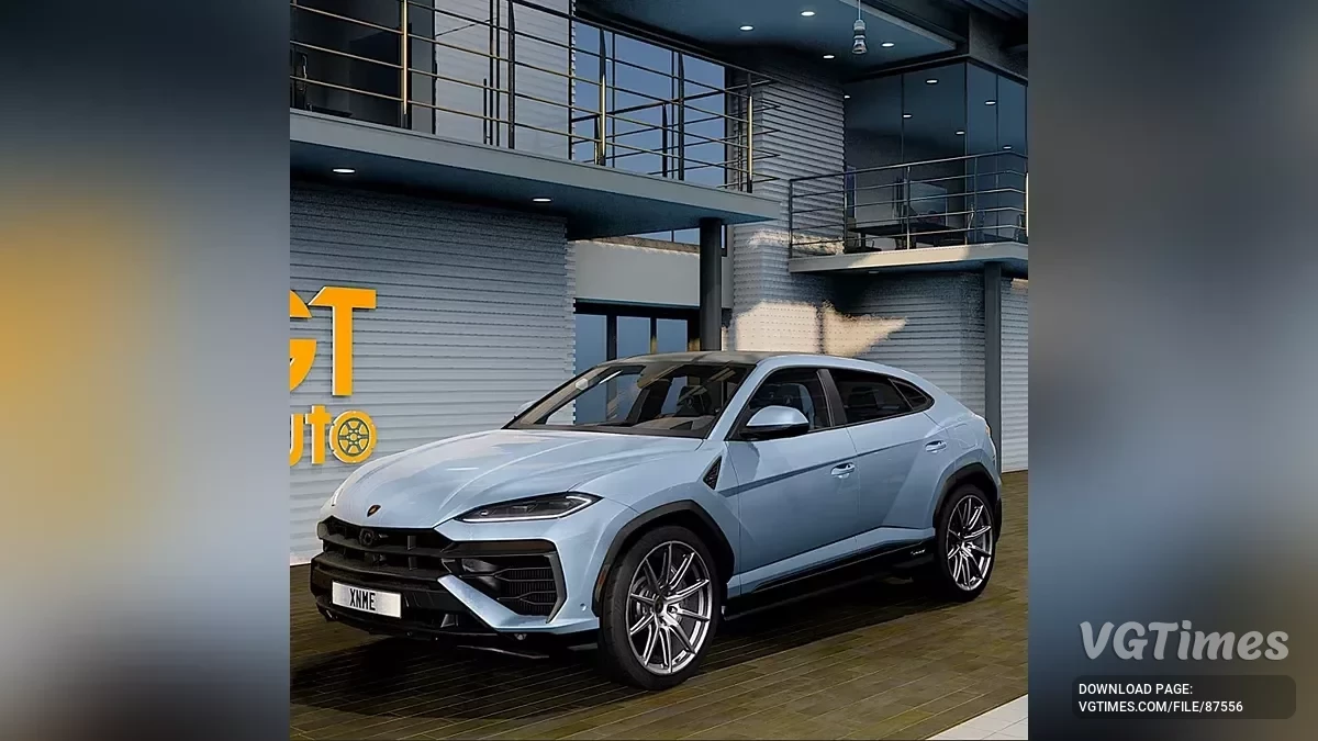 Lamborghini Urus SE 2025 (0.37.x)