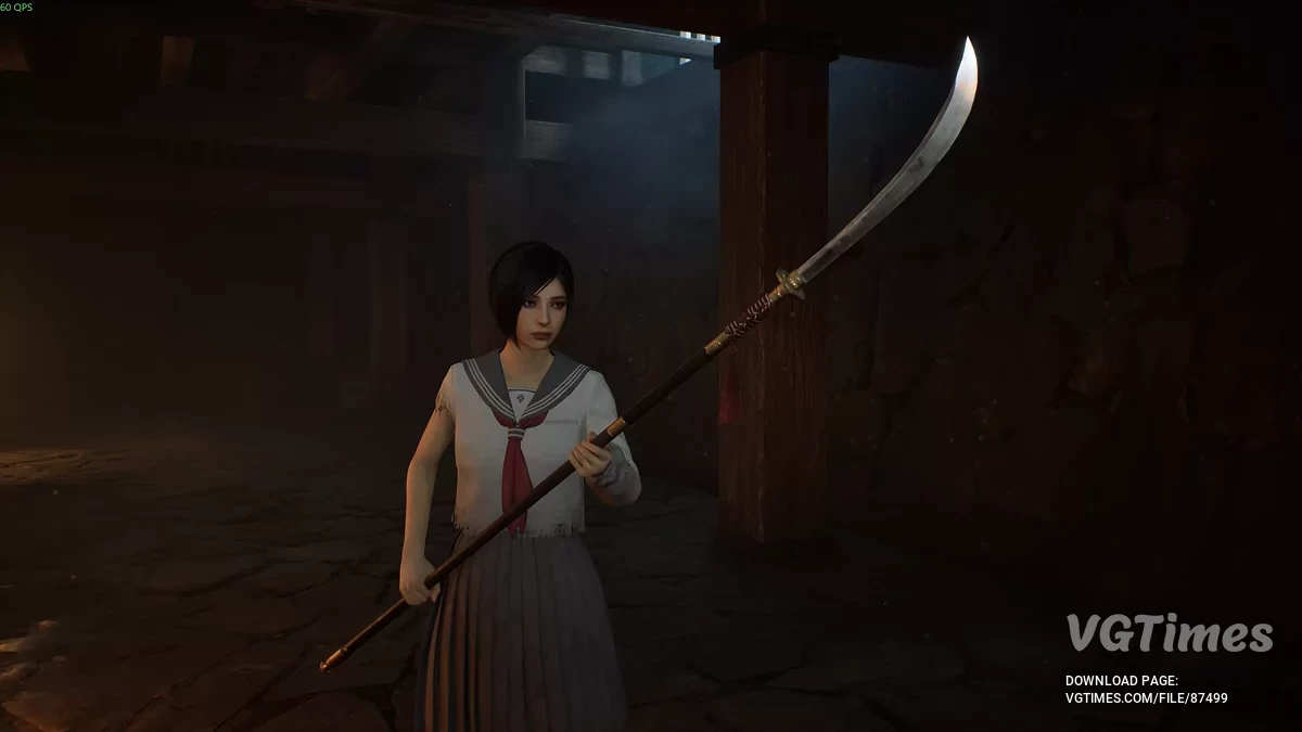 Silent Hill f — Ada Wong