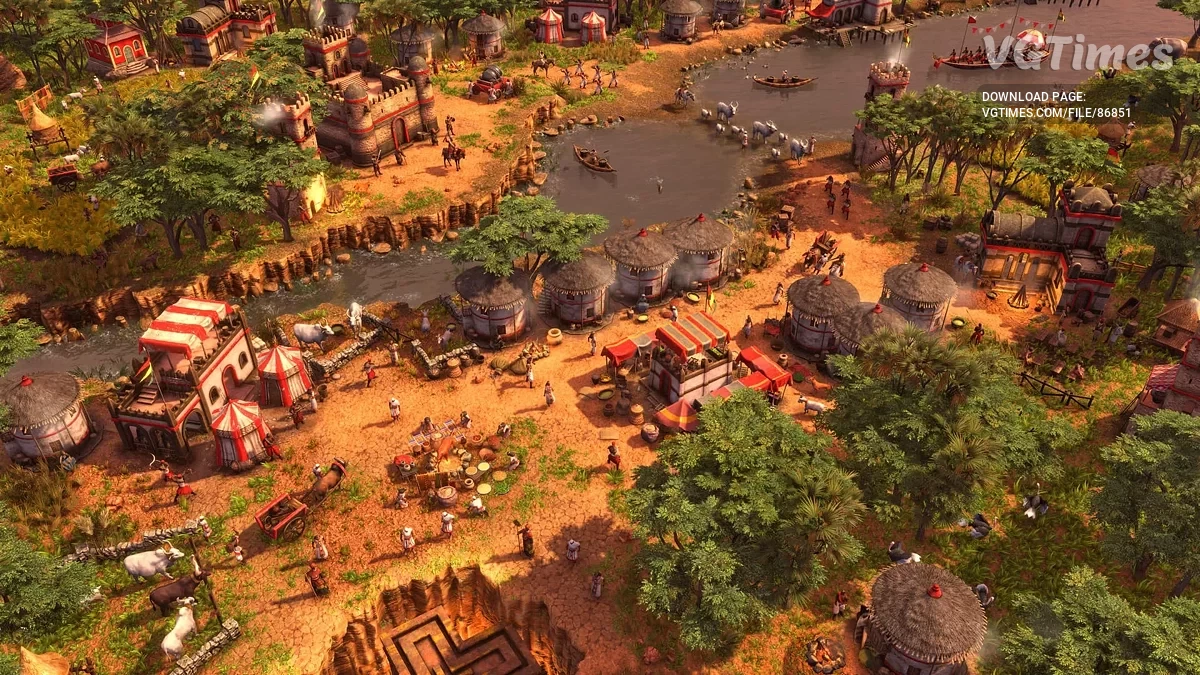 Age Of Empires 3: Definitive Edition — Збереження [Ліцензія Game Pass]
