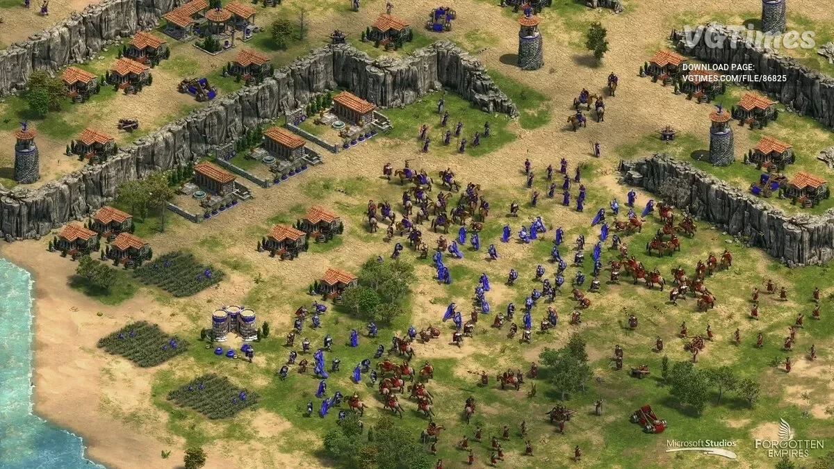Age of Empires: Definitive Edition — Збереження [Ліцензія Game Pass]