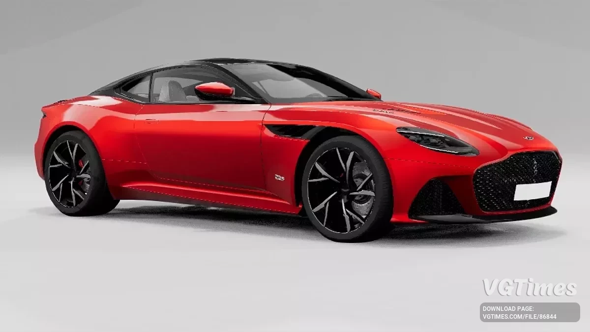 Aston Martin DBS Superleggera v2.95 (0.36.x)