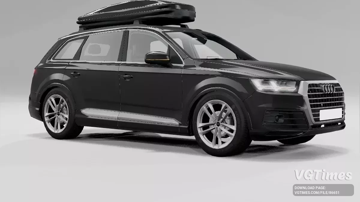 Audi Q7 (4M) v3.60 (0.36.x)