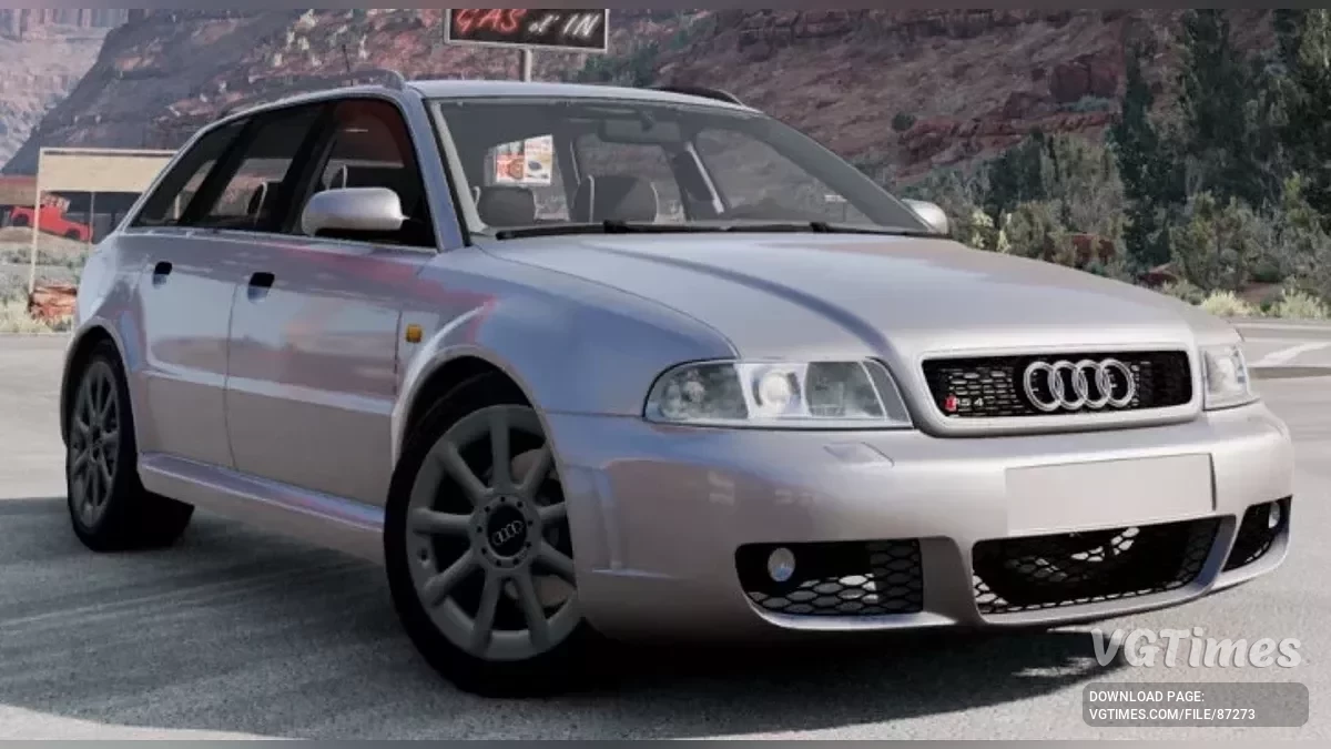 Audi RS4 v3.08 (0.36.x)