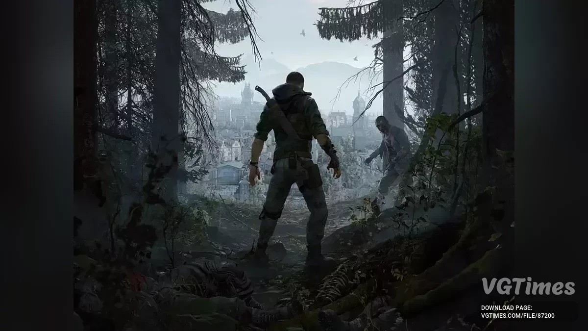 Dying Light: The Beast — Безкінечні боєприпаси