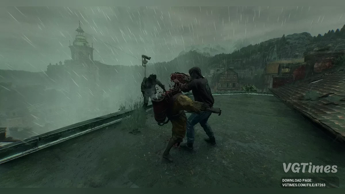 Dying Light: The Beast — Modo Infinito de Fera