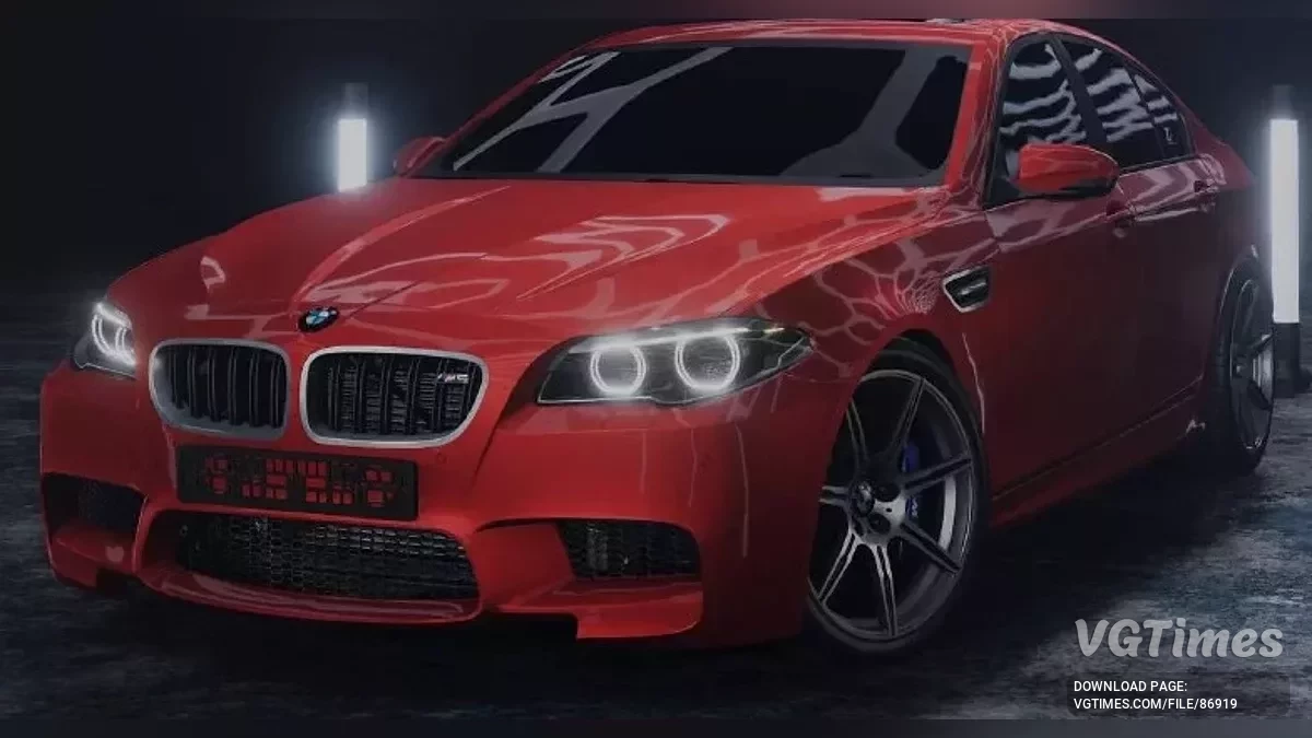 BMW 5-Series/M5 F10 v2.40 (0.36.x)