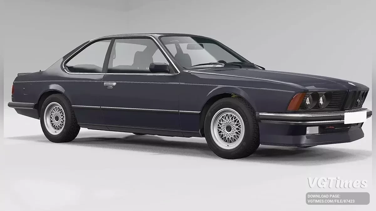 BMW 6-Серія E24 v3.12 (0.37.x)