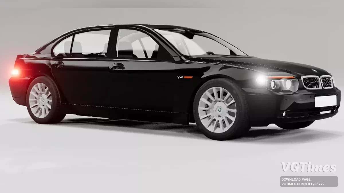 BMW 7-Series E65 v3.40 (0.36.x)