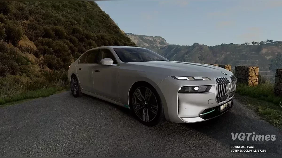 BMW 7-СЕРІЯ G70 v2.14 (0.36.x)