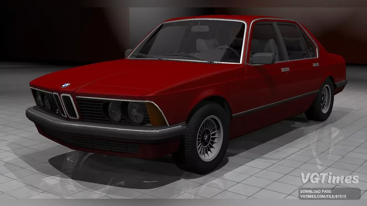 BMW 733i (E23) 1979 v3.15 (0.36.x)