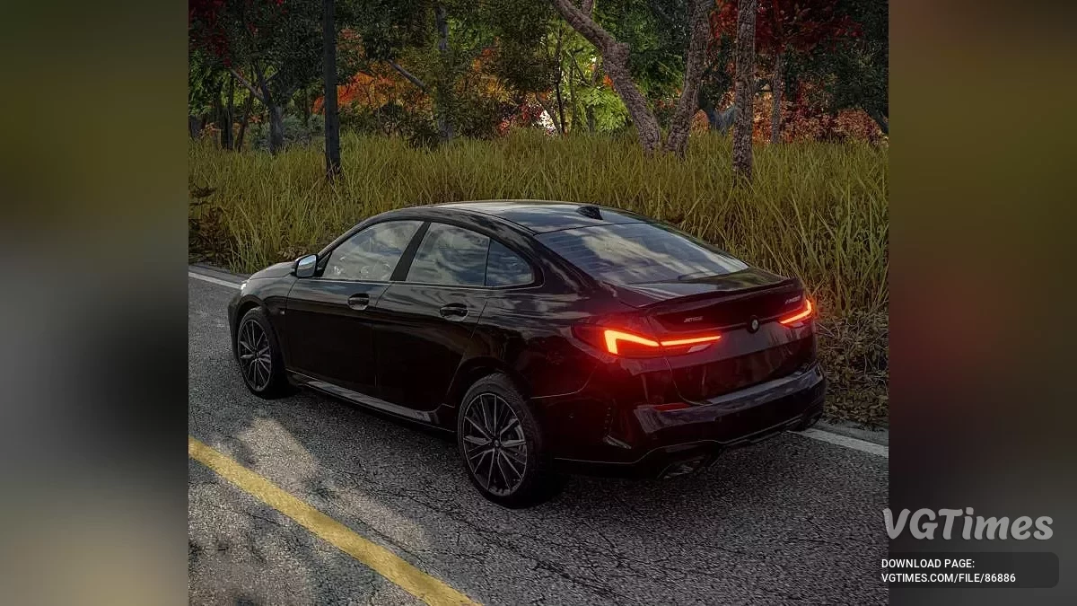 BeamNG.drive — BMW M235I GranCoupe v1.1 (0.36.x)