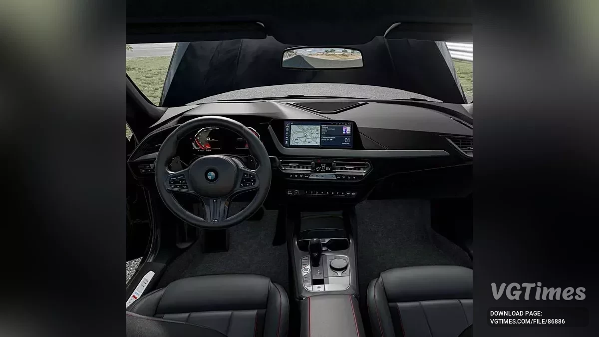 BeamNG.drive — BMW M235I GranCoupe v1.1 (0.36.x)