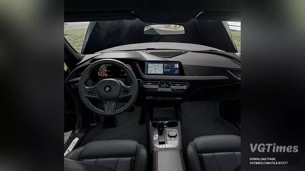 BeamNG.drive — BMW M235I GranCoupe v2.70 (0.37.x)