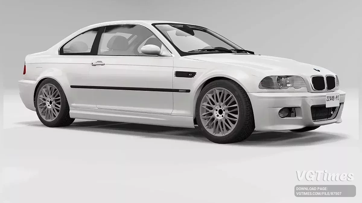 BMW M3 E46 v3.30 (0.37.x)