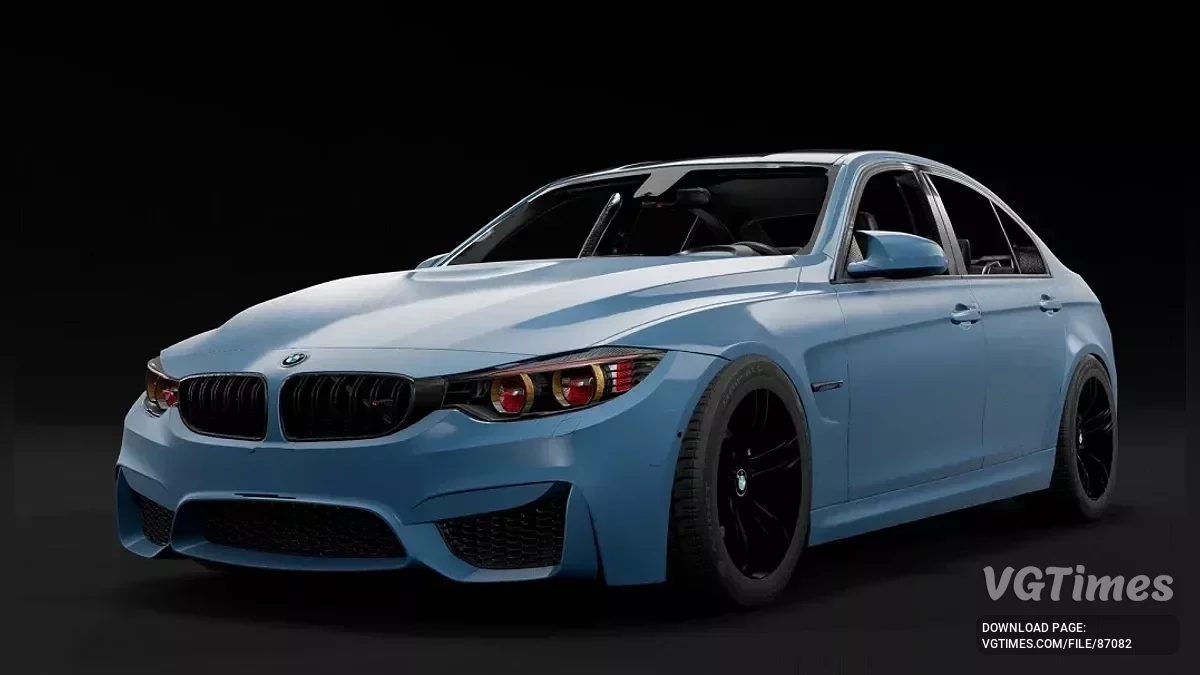 BMW M3 F80 v2.60 (0.36.x)