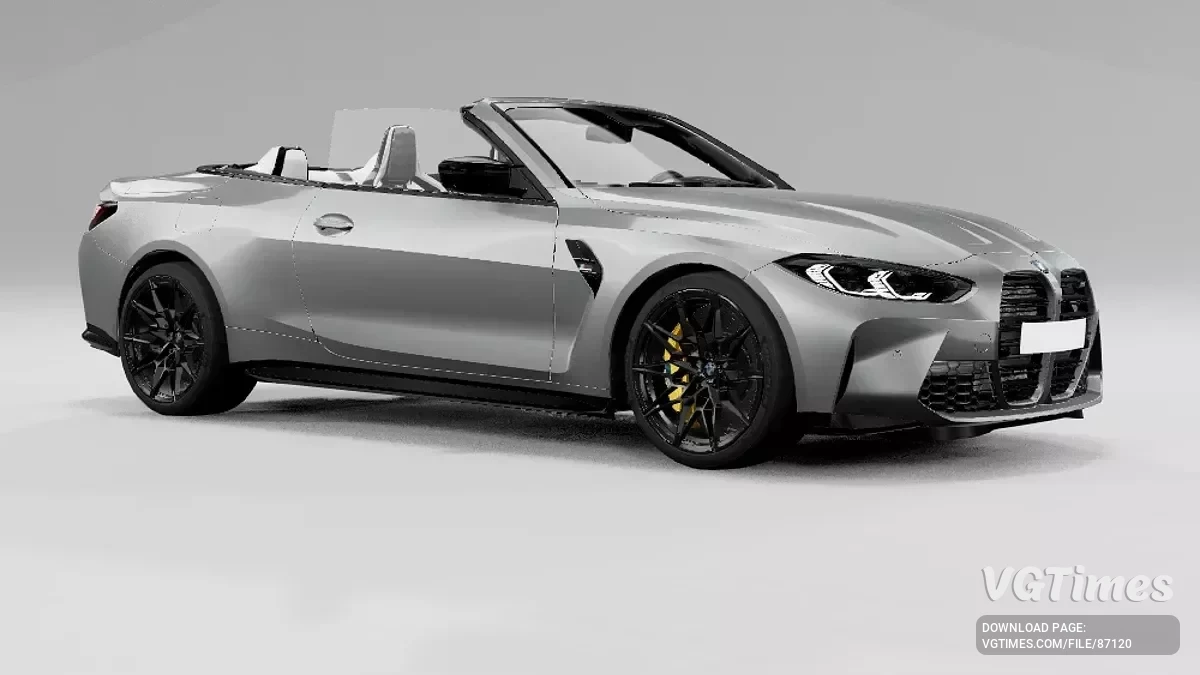 BMW M4 G82/83 (0.36.x)