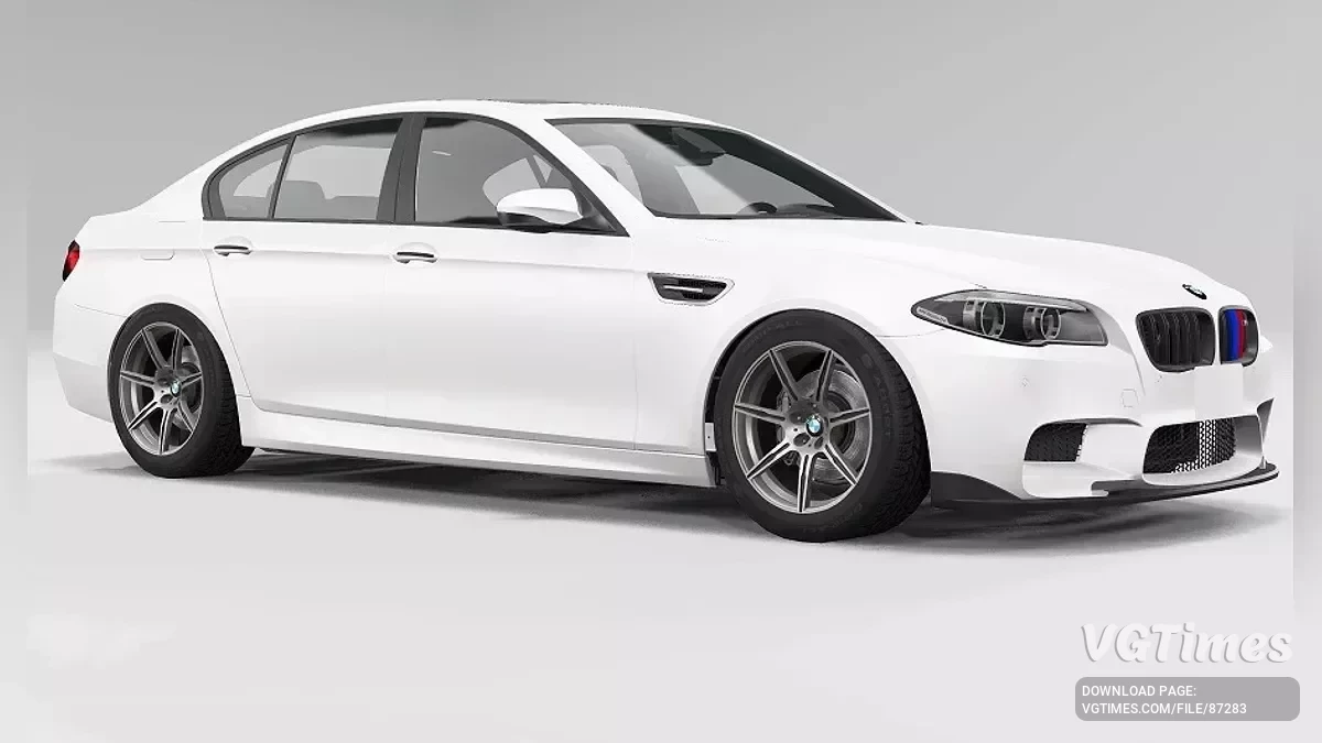 BMW M5 2013 v2.13 (0.36.x)