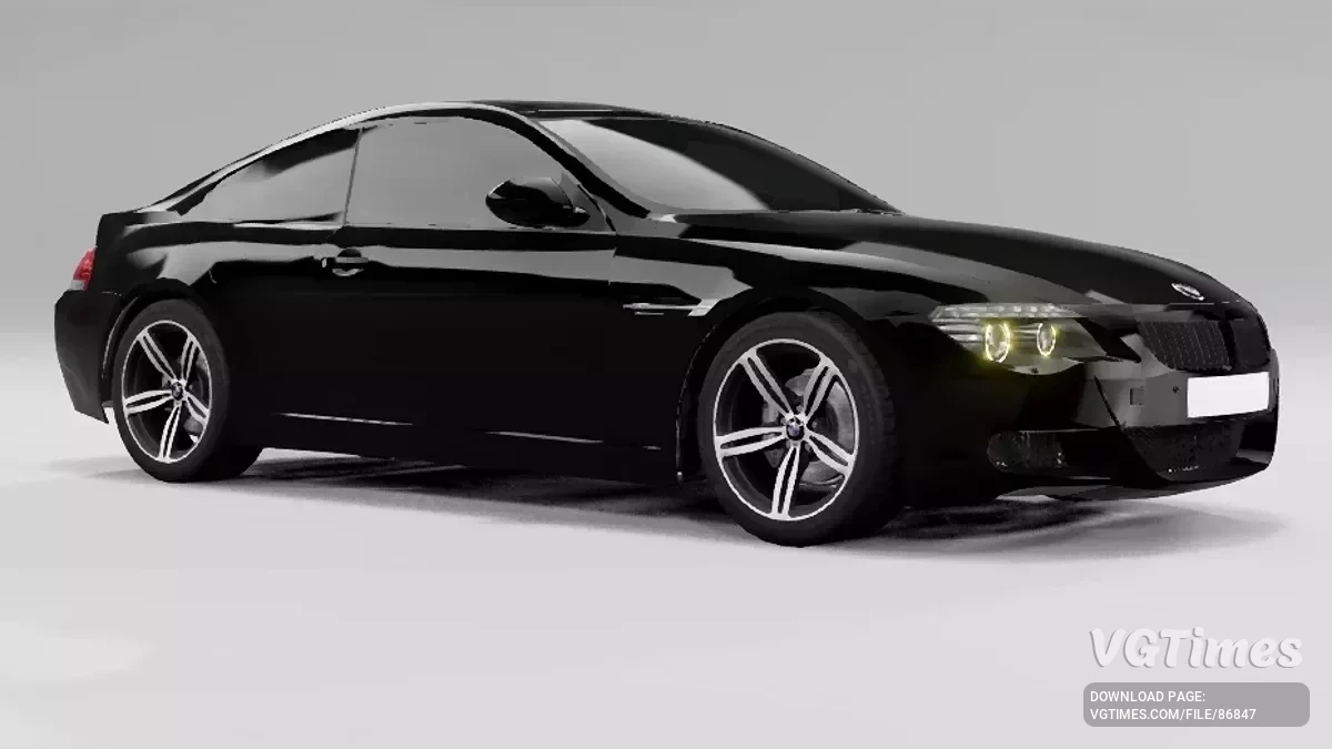 BMW M6 E63 v2.50 (0.36.x)
