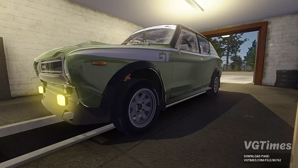 My Summer Car — Satsuma GT yang Ceria, 270 km/j, 500k Mark, Cerita Tidak Tersentuh