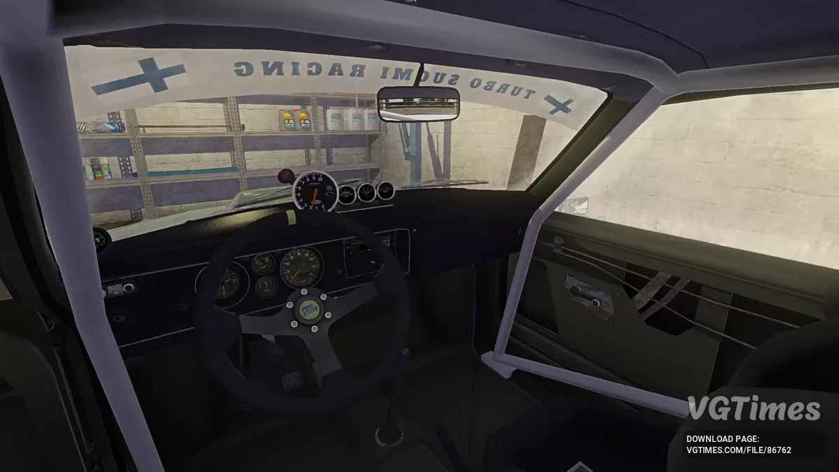 My Summer Car — Satsuma GT yang Ceria, 270 km/j, 500k Mark, Cerita Tidak Tersentuh