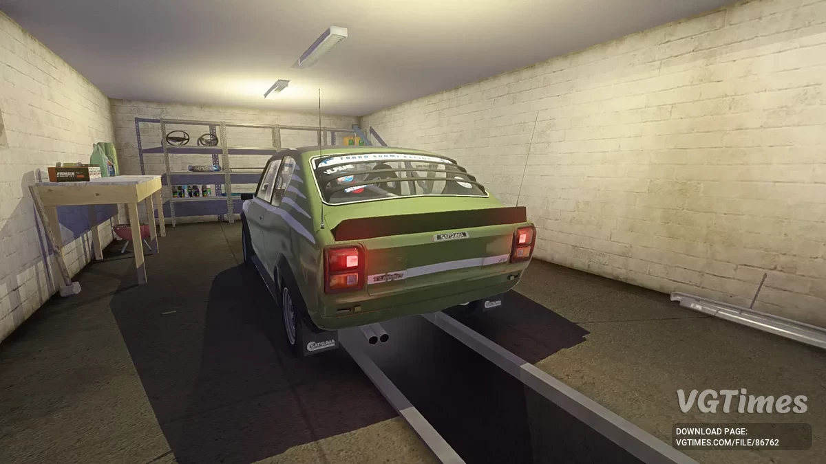 My Summer Car — Satsuma GT yang Ceria, 270 km/j, 500k Mark, Cerita Tidak Tersentuh