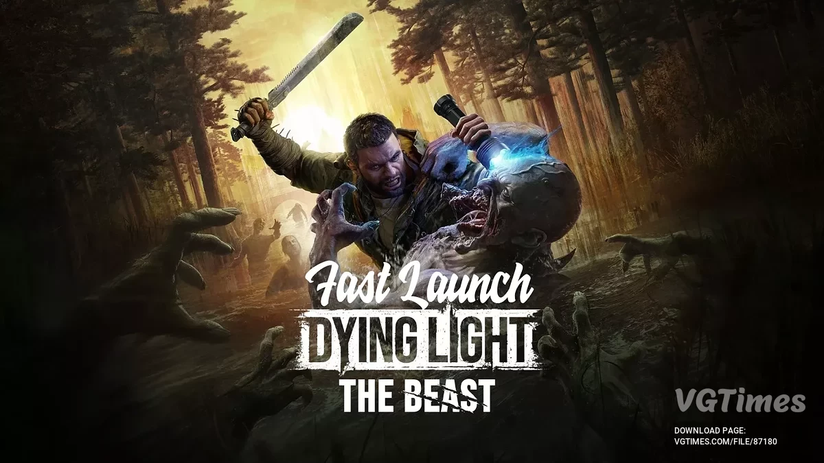 Dying Light: The Beast — Швидкий старт