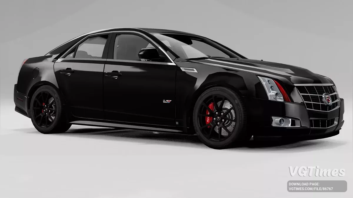 Cadillac CTS v3.15 (0.36.x)