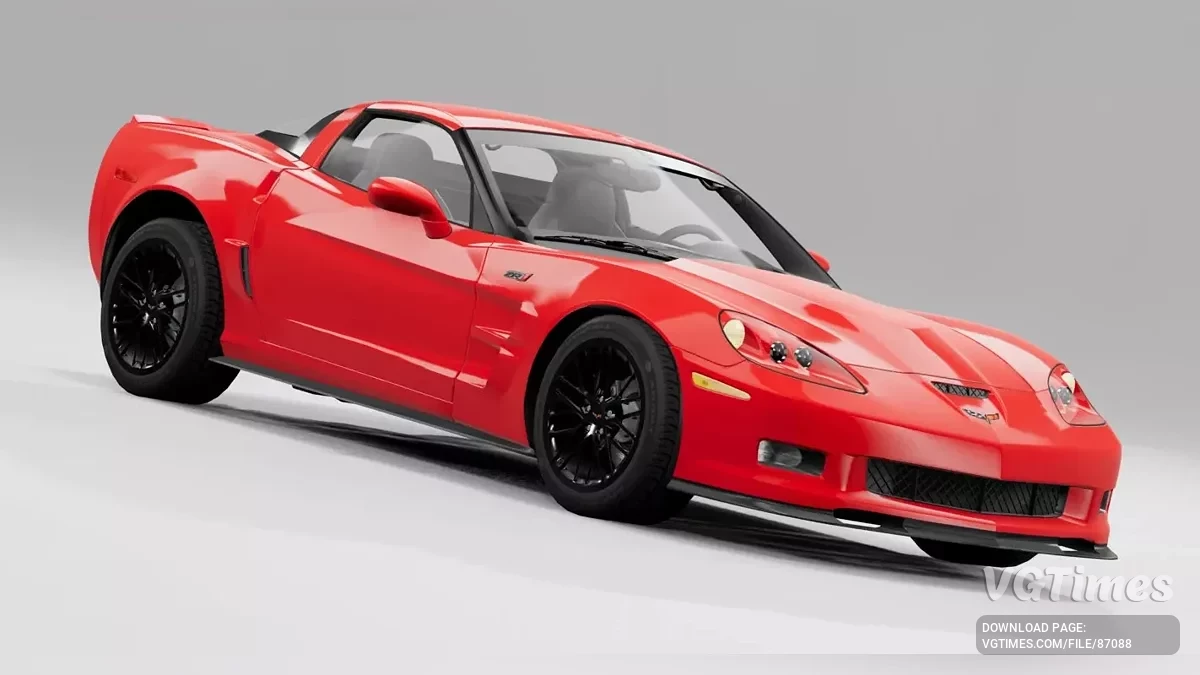Chevrolet C6 Corvette ZR1 v2.16 (0.36.x)