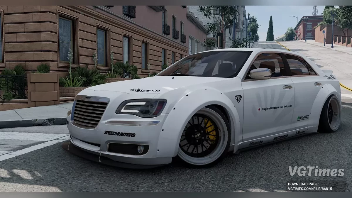 Chrysler 300C/Lancia Thema v3.40 (0.36.x)