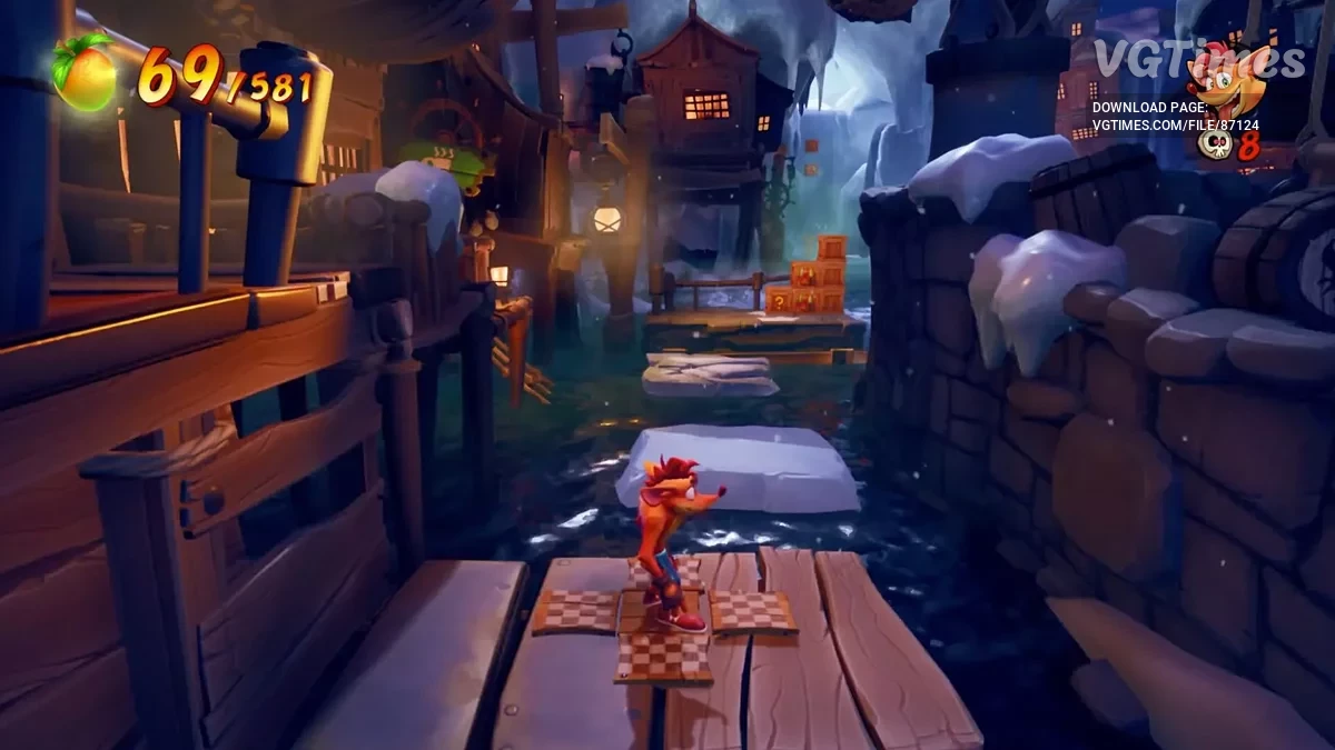 Crash Bandicoot 4: It&#039;s About Time — Збереження [Ліцензія Game Pass]