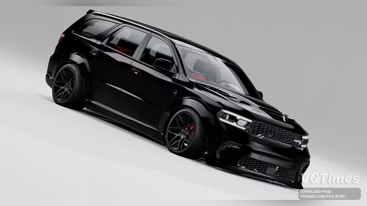 Dodge Durango Hellcat v2.60 (0.36.x)