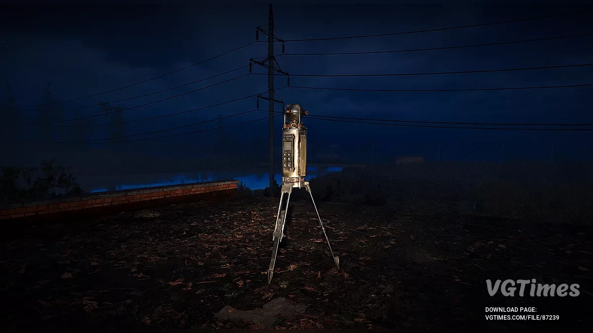 S.T.A.L.K.E.R. 2: Heart of Chornobyl — Logro "Escaneo completado"