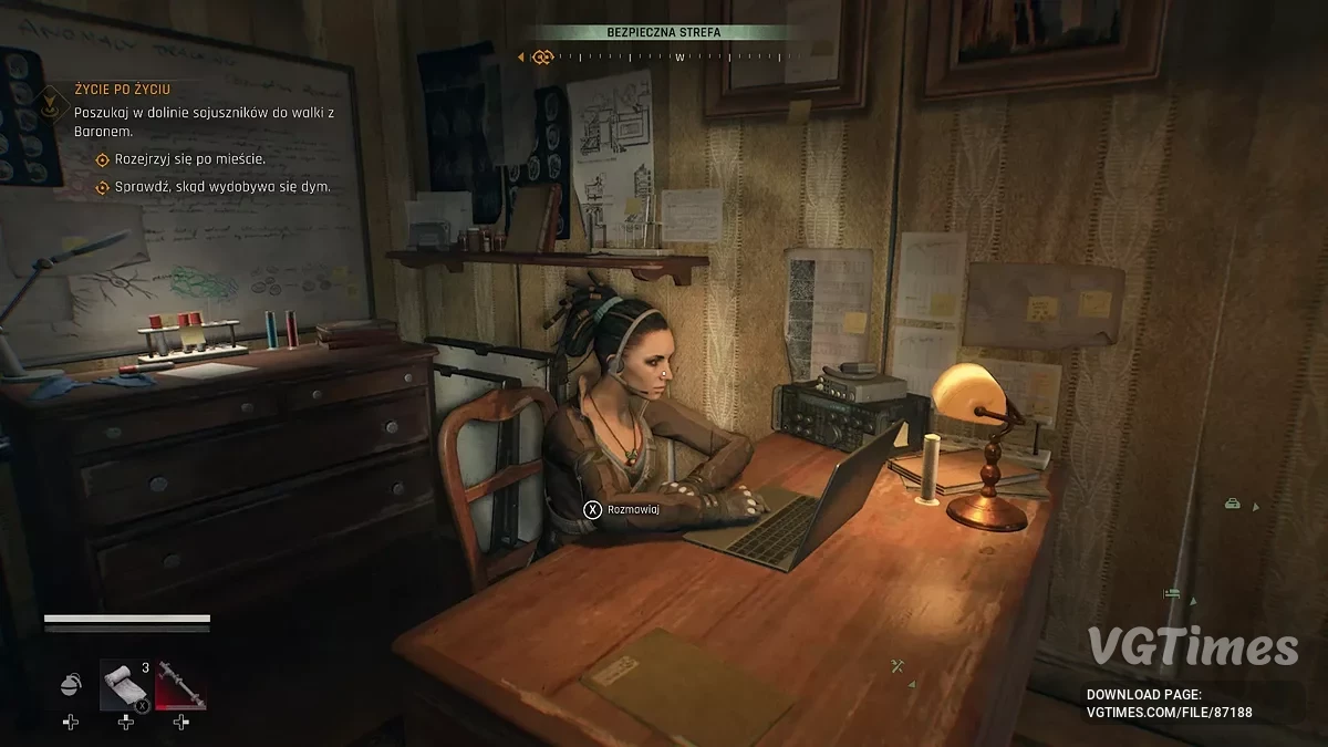 Dying Light: The Beast — Джейд замість Олівії