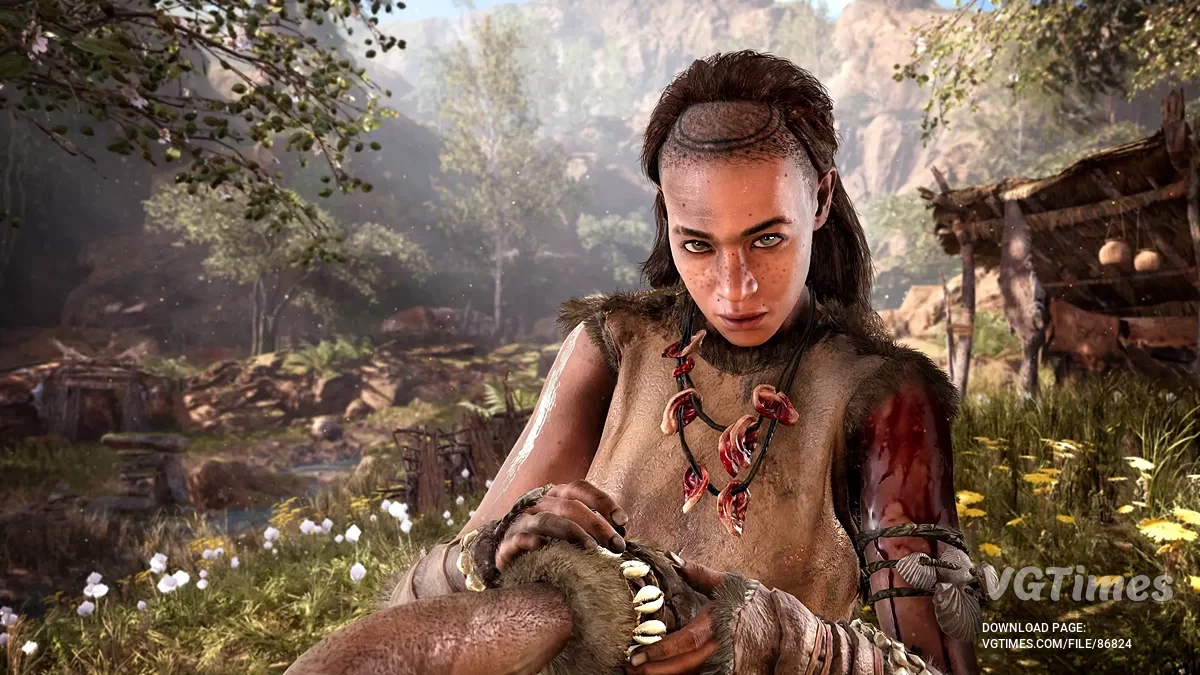 Допомога з досягненнями Far Cry Primal