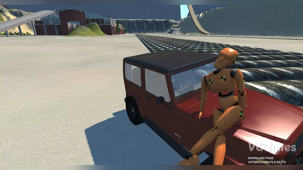 Feel The Bumps v3.9 (0.36.x)